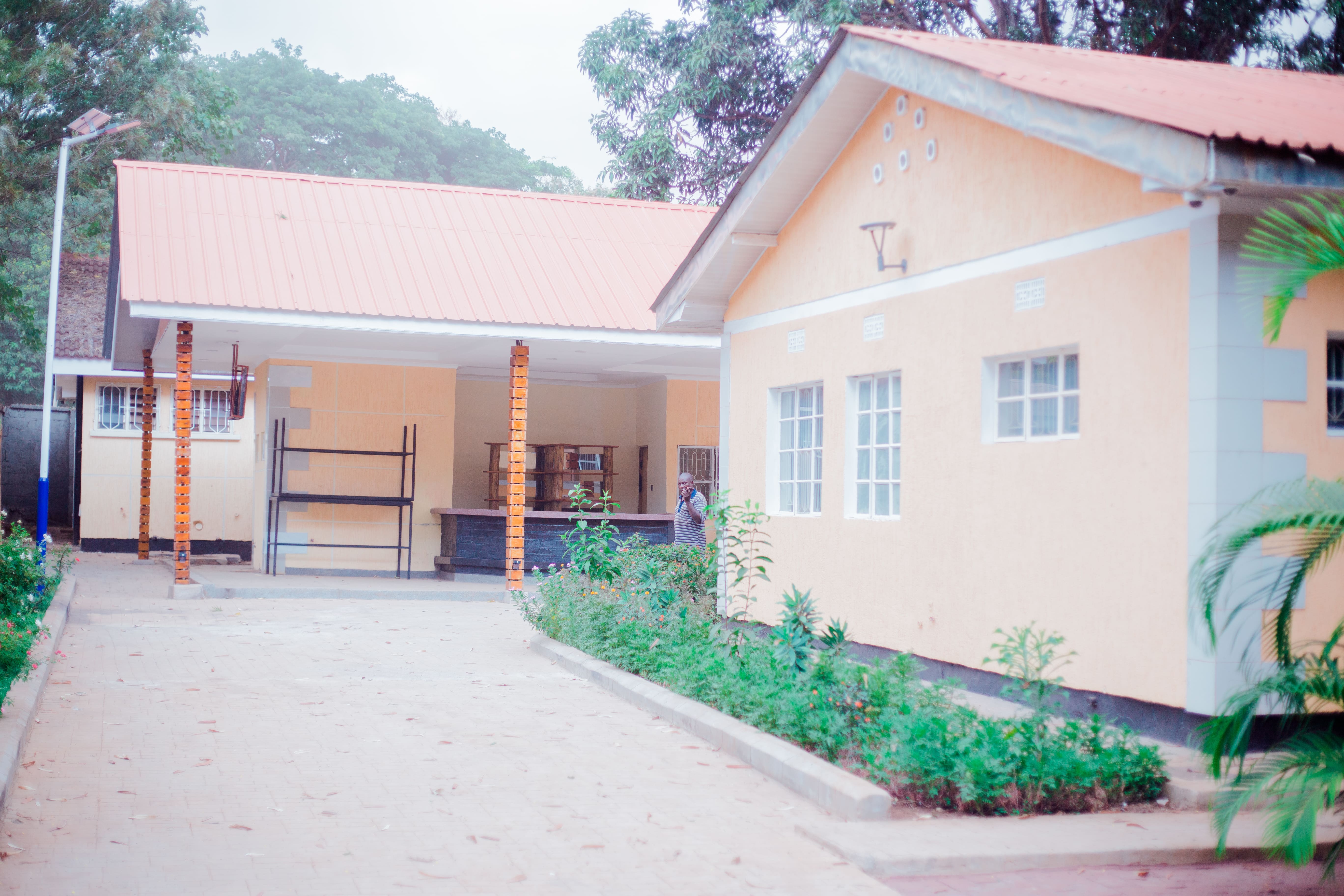 Moshi Majengo Landscape