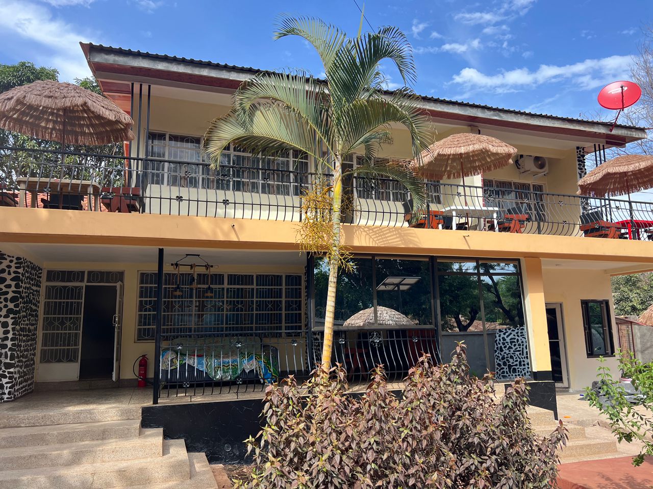 Safari Resort Star One